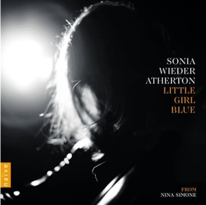 Sonia Wieder-Atherton - Little Girl Blue ryhmässä CD @ Bengans Skivbutik AB (1154700)