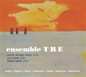 Various Composers - Ensemble Tre ryhmässä CD @ Bengans Skivbutik AB (1154701)