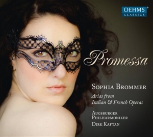 Brommer - Promessa ryhmässä CD @ Bengans Skivbutik AB (1154703)