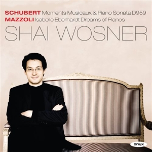 Schubert - Piano Works ryhmässä CD @ Bengans Skivbutik AB (1154710)