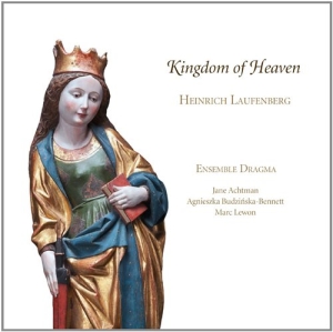 Laufenberg - Kingdom Of Heaven ryhmässä CD @ Bengans Skivbutik AB (1154721)