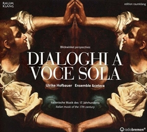 Various Composers - Dialoghi A Voce Sola ryhmässä CD @ Bengans Skivbutik AB (1154722)