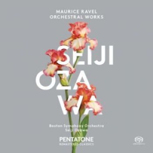 Maurice Ravel - Orchestral Works ryhmässä Musiikki / SACD / Klassiskt @ Bengans Skivbutik AB (1154732)