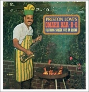 Love Preston - Omaha Bar-B-Q ryhmässä VINYYLI @ Bengans Skivbutik AB (1154736)