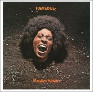 Funkadelic - Maggot Brain ryhmässä VINYYLI @ Bengans Skivbutik AB (1154737)