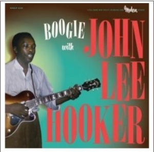 Hooker John Lee - Boogie With John Lee Hooker ryhmässä VINYYLI @ Bengans Skivbutik AB (1154738)