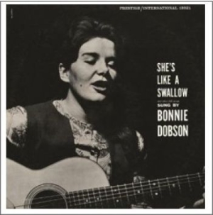 Dobson Bonnie - Sings She's Like A Swallow And Othe ryhmässä CD @ Bengans Skivbutik AB (1154746)