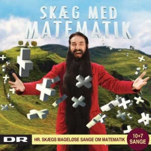 Hr. Skæg - Skæg Med Matematik ryhmässä CD @ Bengans Skivbutik AB (1154748)