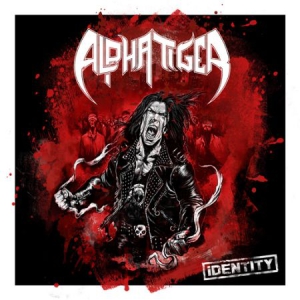 Alpha Tiger - Identity ryhmässä VINYYLI @ Bengans Skivbutik AB (1154807)