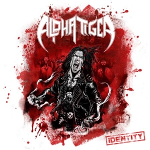 Alpha Tiger - Identity ryhmässä CD @ Bengans Skivbutik AB (1154808)