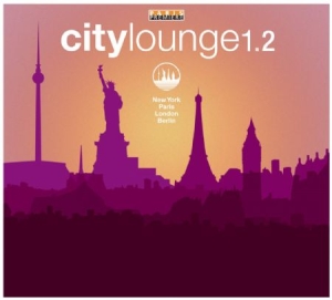 Various Artists - City Lounge 12 ryhmässä CD @ Bengans Skivbutik AB (1154810)