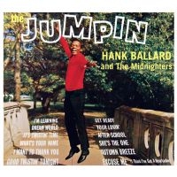 Ballard Hank - Jumpin' Hank Ballard ryhmässä CD @ Bengans Skivbutik AB (1154813)