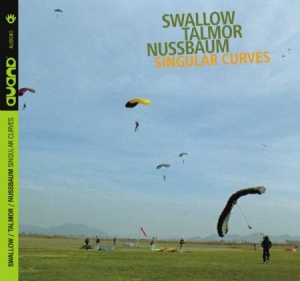 Swallow/ Talmor/ Nussbaum - Singular Curves ryhmässä CD @ Bengans Skivbutik AB (1154840)