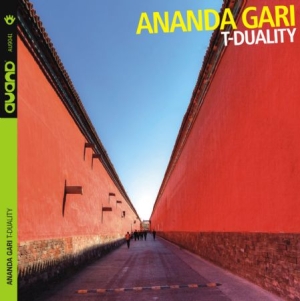 Gari Ananda - T-Duality ryhmässä CD @ Bengans Skivbutik AB (1154841)