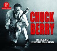 Berry Chuck - Absolutely Essential Collection ryhmässä CD @ Bengans Skivbutik AB (1154853)