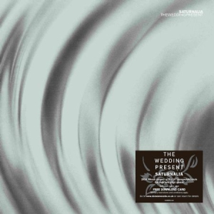 Wedding Present - Saturnalia (2X10') ryhmässä VINYYLI @ Bengans Skivbutik AB (1154871)