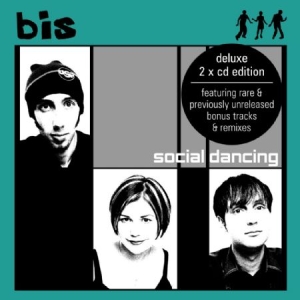 Bis - Social Dancing (Deluxe) ryhmässä CD @ Bengans Skivbutik AB (1154879)