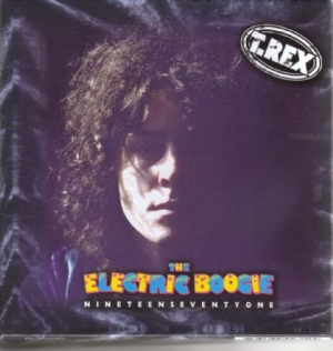 Bolan Marc & T.Rex - Electric Boogie 1971 (5Cd + Dvd) ryhmässä CD @ Bengans Skivbutik AB (1154881)