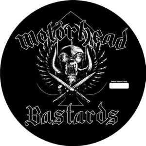 Motorhead - Bastards (Inkl.Cd) ryhmässä Minishops / Motörhead @ Bengans Skivbutik AB (1154887)