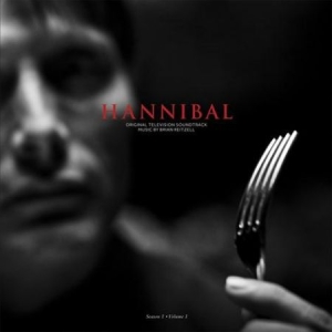 Filmmusik - Hannibal - Season 1 Vol. 1 ryhmässä VINYYLI @ Bengans Skivbutik AB (1154896)