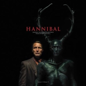 Filmmusik - Hannibal - Season 1 Vol. 2 ryhmässä VINYYLI @ Bengans Skivbutik AB (1154898)