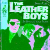 Various Artists - Leather Boys (Johnny Kidd, Vince Ta ryhmässä CD @ Bengans Skivbutik AB (1154906)