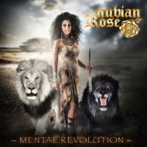 Nubian Rose - Mental Revolution ryhmässä CD @ Bengans Skivbutik AB (1154922)