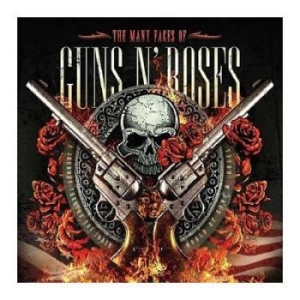 Guns N' Roses.=V/A= - Many Faces Of Guns N'.. ryhmässä CD @ Bengans Skivbutik AB (1154924)