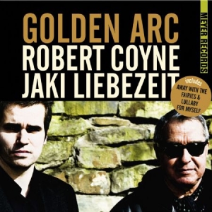 Coyne Robert/Jaki Liebezeit - Golden Arc ryhmässä CD @ Bengans Skivbutik AB (1154934)