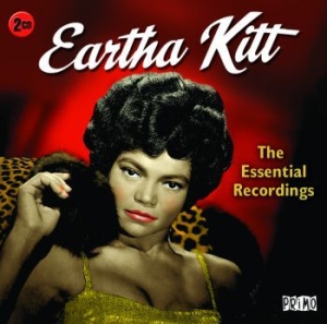 Eartha Kitt - Essential Recordings ryhmässä CD @ Bengans Skivbutik AB (1154958)