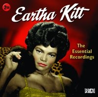 Kitt Eartha - Essential Recordings ryhmässä CD @ Bengans Skivbutik AB (1154958)