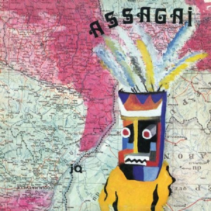 Assagai - Assagai ryhmässä CD @ Bengans Skivbutik AB (1154961)