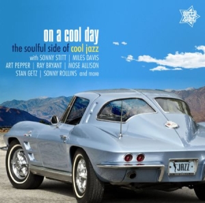 Various Artists - On A Cool Day ryhmässä CD @ Bengans Skivbutik AB (1154970)