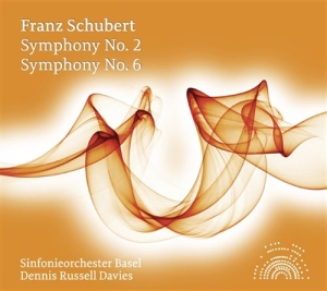 Schubert - Symphony No.2+6 ryhmässä CD @ Bengans Skivbutik AB (1156966)