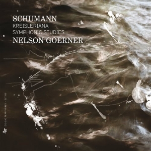 Schumann - Kreisleriana ryhmässä CD @ Bengans Skivbutik AB (1156973)