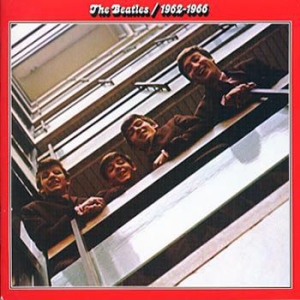 The Beatles - The Beatles 1962-1966 (2Lp) ryhmässä Minishops / Beatles @ Bengans Skivbutik AB (1156988)