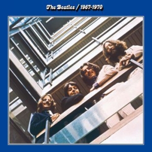 The Beatles - The Beatles 1967-1970 (2Lp) ryhmässä Minishops / Beatles @ Bengans Skivbutik AB (1156989)