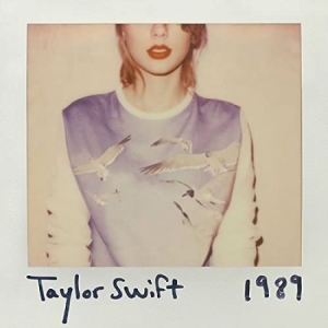 Taylor Swift - 1989 (Vinyl) ryhmässä ME SUOSITTELEMME / Bäst Album Under 10-talet / Bäst Album Under 10-talet - RollingStone @ Bengans Skivbutik AB (1157536)