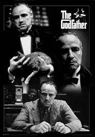 The Godfather 3D Poster - Montage 3D Poster ryhmässä MERCH @ Bengans Skivbutik AB (115754)