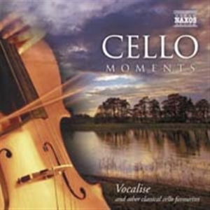 Various - Cello Moments ryhmässä CD @ Bengans Skivbutik AB (1157659)