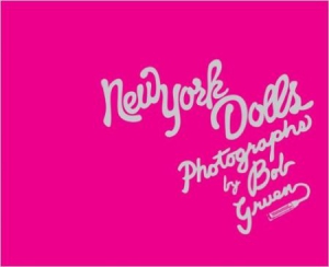 New York Dolls - New York Dolls Photographs ryhmässä ME SUOSITTELEMME / Musiikkikirjat @ Bengans Skivbutik AB (115982)