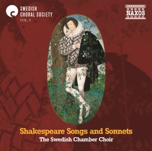 Various - Shakespeare Songs And Sonnets ryhmässä CD @ Bengans Skivbutik AB (1160791)