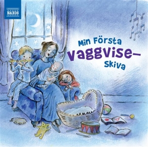 Various - Min Första Vaggviseskiva ryhmässä CD @ Bengans Skivbutik AB (1160792)