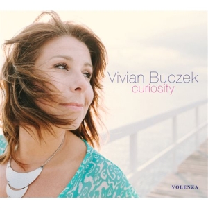 Buczek Vivian - Curiosity ryhmässä CD @ Bengans Skivbutik AB (1160797)