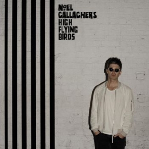 Noel Gallagher's High Flying Birds - Chasing Yesterday ryhmässä Minishops / Noel Gallagher @ Bengans Skivbutik AB (1160810)