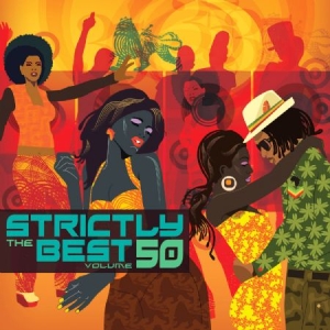 Various Artists - Strictly The Best 50 ryhmässä CD @ Bengans Skivbutik AB (1161143)