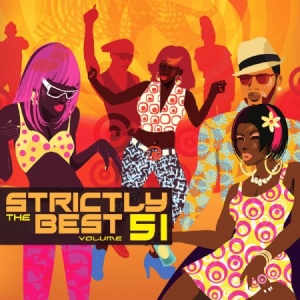 Various Artists - Strictly The Best 51 ryhmässä CD @ Bengans Skivbutik AB (1161144)