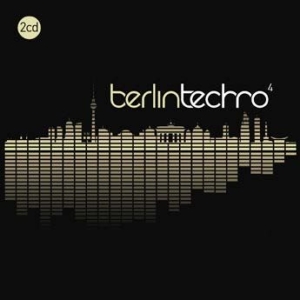 Various Artists - Berlin Techno 4 ryhmässä CD @ Bengans Skivbutik AB (1161154)