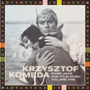 Krzysztof Komeda - Rare Jazz And Film Music: Volume On ryhmässä VINYYLI @ Bengans Skivbutik AB (1161173)