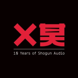 Various Artists - 10 Years Of Shogun Audio (3Cd+Dvd+6 ryhmässä CD @ Bengans Skivbutik AB (1161175)